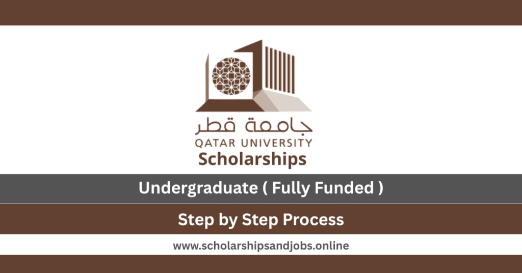 Qatar University Scholarships 2026